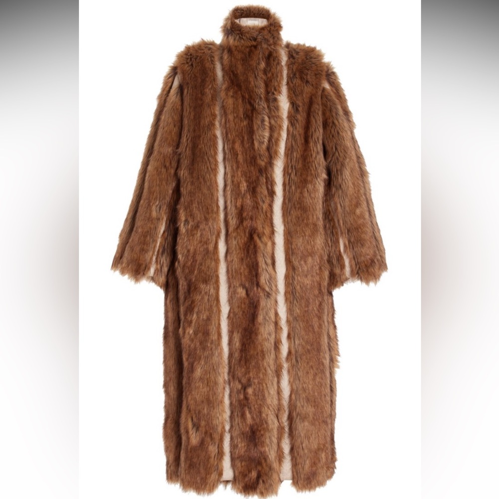 BY MALENE BIRGER - Kavela Faux Fur Coat